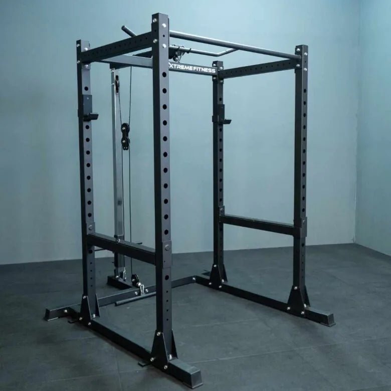 BB450 Short Power Rack & Pulley System - BlackBear Fitness